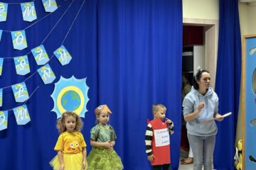 DBAMY O NASZĄ PLANETĘ TEATRZYK BATERIA