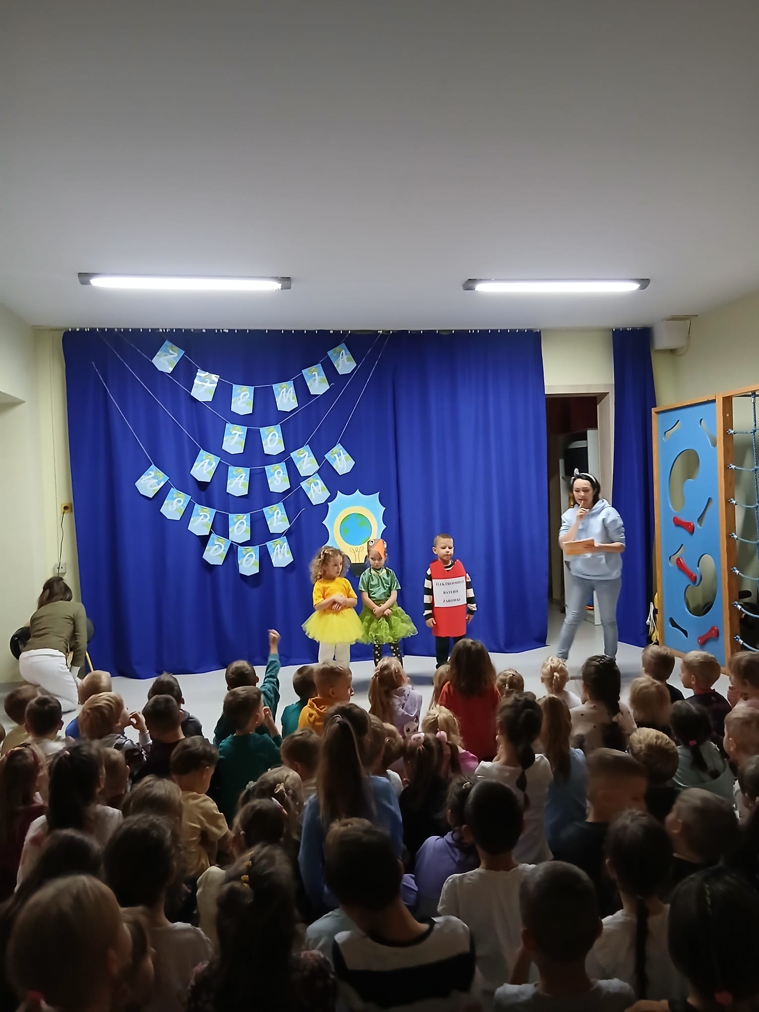 Edukacja dla zrównoważonego rozwoju. Kompetencje społeczne i ekologiczne przedszkolaków.