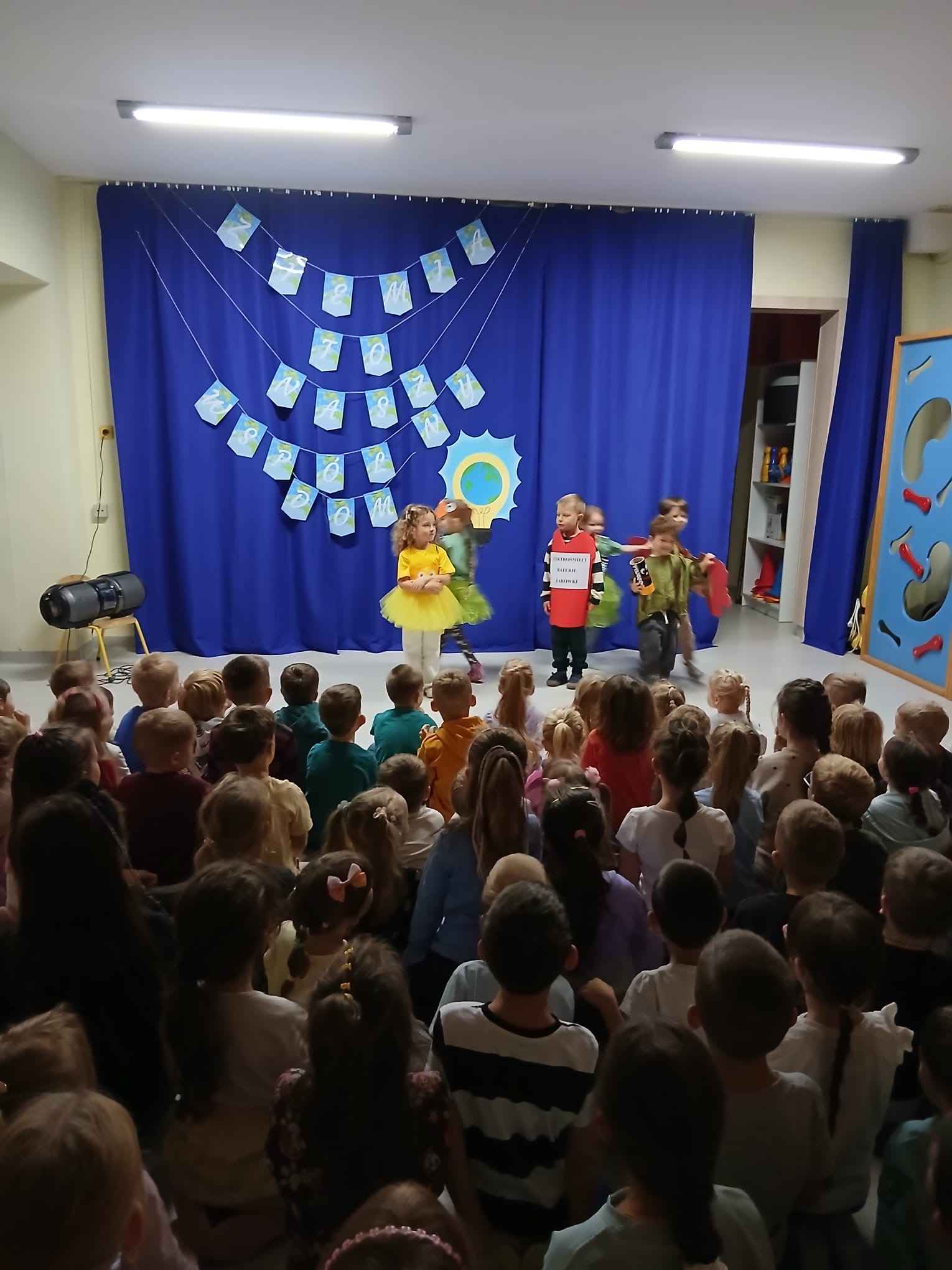 Edukacja dla zrównoważonego rozwoju. Kompetencje społeczne i ekologiczne przedszkolaków.