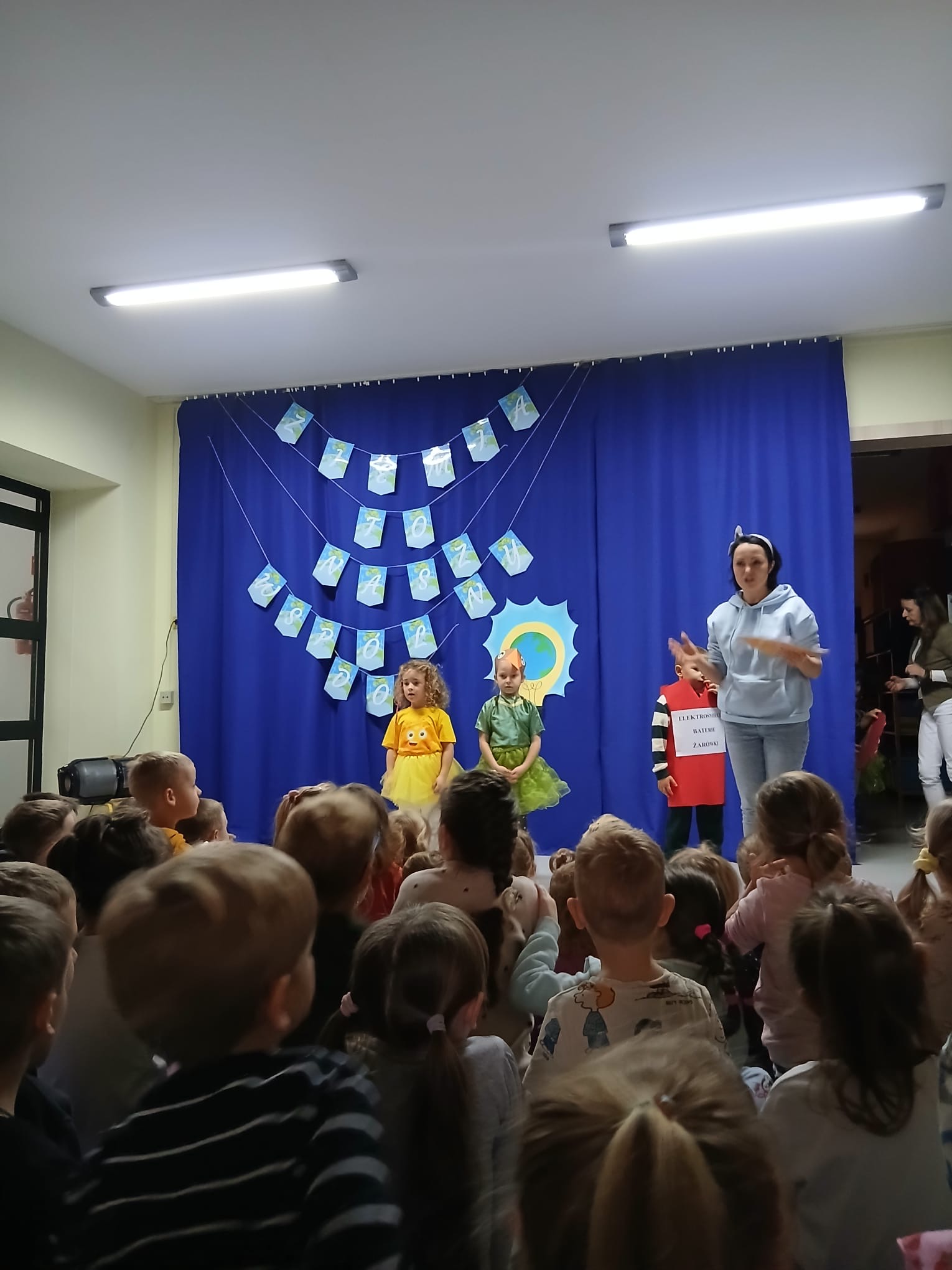 Edukacja dla zrównoważonego rozwoju. Kompetencje społeczne i ekologiczne przedszkolaków.