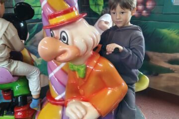 Wycieczka do Parku Atrakcji YELONKOWO.