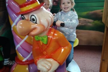 Wycieczka do Parku Atrakcji YELONKOWO.