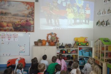 Projekt 'Edukacja dla zrównoważonego rozwoju. Kompetencje społeczne i ekologiczne przedszkolaków"