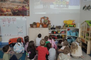 Projekt 'Edukacja dla zrównoważonego rozwoju. Kompetencje społeczne i ekologiczne przedszkolaków"