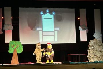 Wycieczka na bajkę "Bolesław Chrobry pierwszy koronowany król Polski(...)"