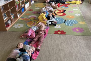 Dzień piżamy w solidarności z chorymi dziećmi