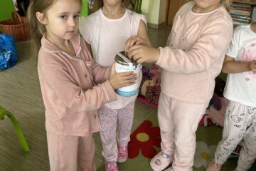 Dzień piżamy w solidarności z chorymi dziećmi