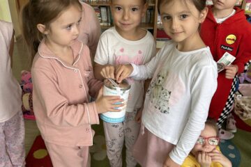 Dzień piżamy w solidarności z chorymi dziećmi