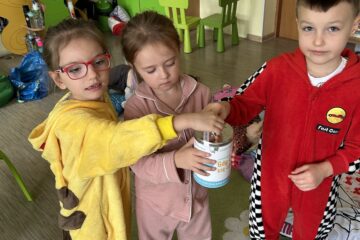 Dzień piżamy w solidarności z chorymi dziećmi