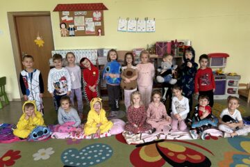 Dzień piżamy w solidarności z chorymi dziećmi