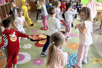 Dzień piżamy w solidarności z chorymi dziećmi