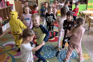 Dzień piżamy w solidarności z chorymi dziećmi