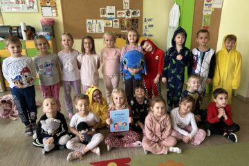 Dzień piżamy w solidarności z chorymi dziećmi