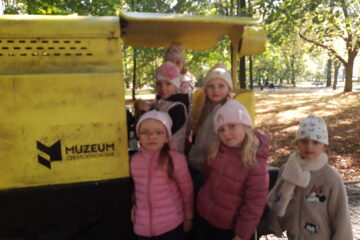 wycieczka do parku