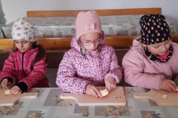 wycieczka do sadu powitanie pani jesieni w języku angielskim