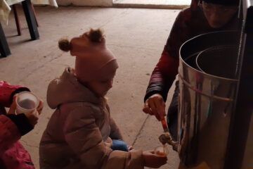 wycieczka do sadu powitanie pani jesieni w języku angielskim