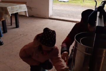 wycieczka do sadu powitanie pani jesieni w języku angielskim