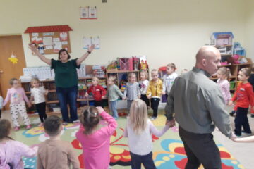 Projekt 'Edukacja dla zrównoważonego rozwoju. Kompetencje społeczne i ekologiczne przedszkolaków"