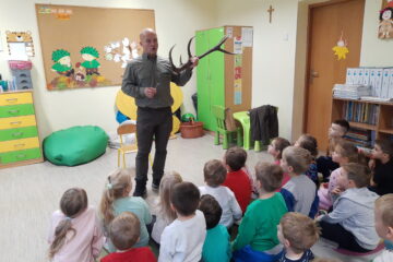 Projekt 'Edukacja dla zrównoważonego rozwoju. Kompetencje społeczne i ekologiczne przedszkolaków"