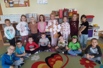 Projekt 'Edukacja dla zrównoważonego rozwoju. Kompetencje społeczne i ekologiczne przedszkolaków"