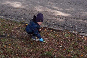 Projekt 'Edukacja dla zrównoważonego rozwoju. Kompetencje społeczne i ekologiczne przedszkolaków"