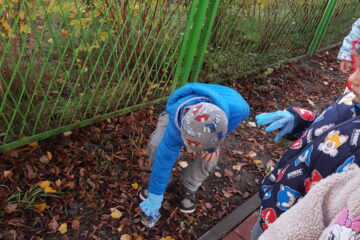 Projekt 'Edukacja dla zrównoważonego rozwoju. Kompetencje społeczne i ekologiczne przedszkolaków"