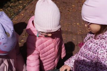 Projekt 'Edukacja dla zrównoważonego rozwoju. Kompetencje społeczne i ekologiczne przedszkolaków"