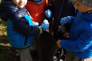 Projekt 'Edukacja dla zrównoważonego rozwoju. Kompetencje społeczne i ekologiczne przedszkolaków"