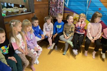 WYCIECZKA DZIEŃ PRZEDSZKOLAKA