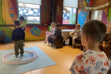 WYCIECZKA DZIEŃ PRZEDSZKOLAKA