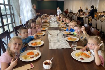 WYCIECZKA DZIEŃ PRZEDSZKOLAKA