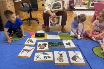 ZAJĘCIA Z PEDAGOGIEM SPECJALNYM