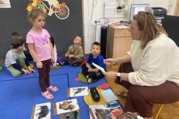 ZAJĘCIA Z PEDAGOGIEM SPECJALNYM