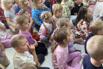 SPOTKANIE Z POLICJANTEM