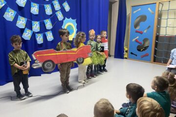 DBAMY O NASZĄ PLANETĘ TEATRZYK BATERIA