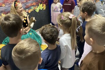 POETYCKE SPOTKANIE Z PANIĄ JESIENIĄ