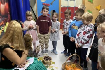 POETYCKE SPOTKANIE Z PANIĄ JESIENIĄ