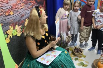 POETYCKE SPOTKANIE Z PANIĄ JESIENIĄ