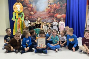 POETYCKE SPOTKANIE Z PANIĄ JESIENIĄ