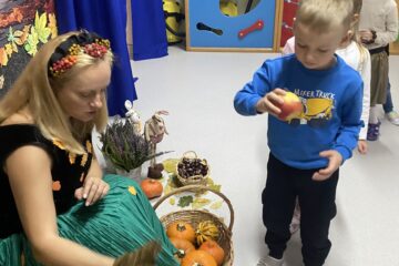 POETYCKE SPOTKANIE Z PANIĄ JESIENIĄ