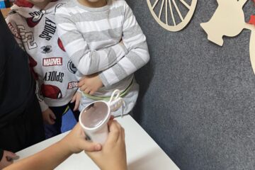 PIECZEMUY CIASTO DYNIOWE