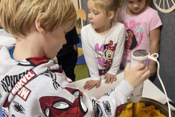 PIECZEMUY CIASTO DYNIOWE