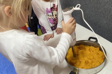 PIECZEMUY CIASTO DYNIOWE