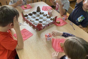 PIECZEMUY CIASTO DYNIOWE