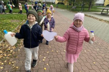 MARSZ BIAŁYCH ANIOŁÓW STOP PRZEMOCY