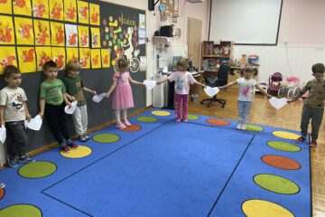 Akcja Antywojenny Łańcuch Białych Serc