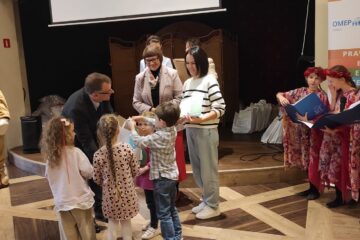 „Edukacja dla zrównoważonego rozwoju. Kompetencje społeczne i ekologiczne przedszkolaków”
