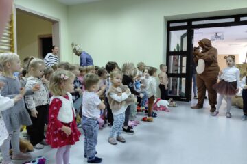 Dzień Pluszowego Misia