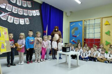 Dzień Pluszowego Misia