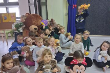 Dzień Pluszowego Misia